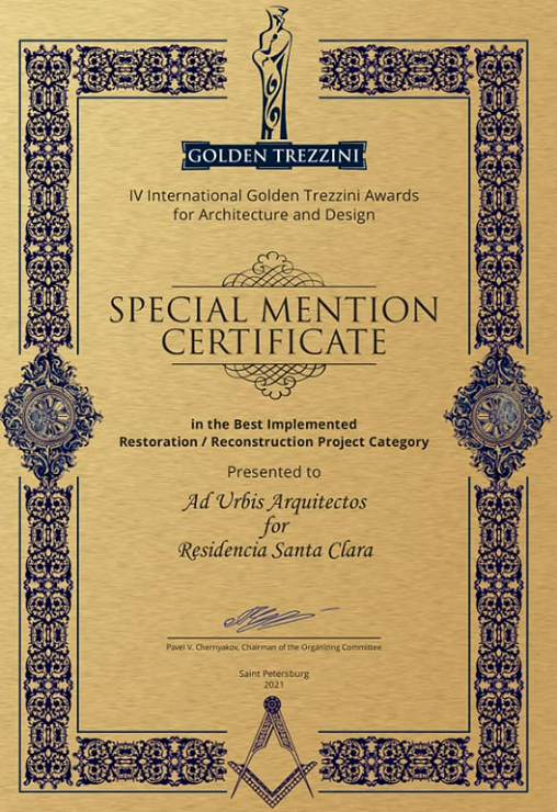 Special Mention