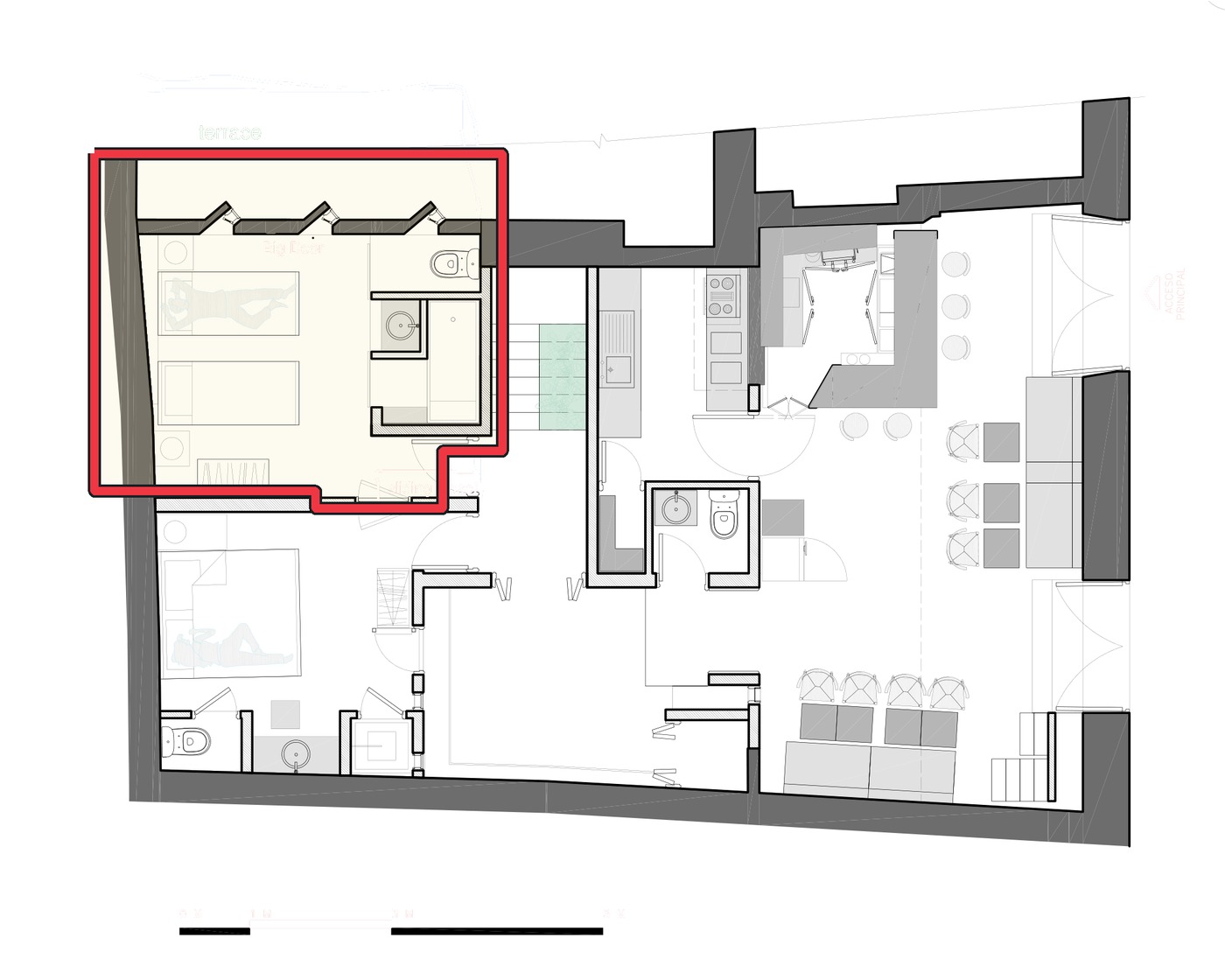 Room 6 — Ground Floor